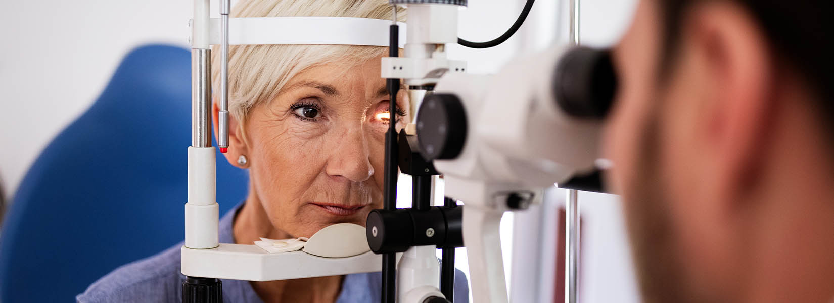 Preserve Your Vision With McGahen Vision